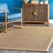 Nuloom Hesse Checker Weave Seagrass Indoor/Outdoor Area Rug 3ft x 5ft HJSG01A-305 - alternate 1